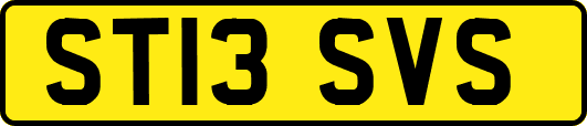 ST13SVS