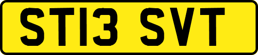 ST13SVT