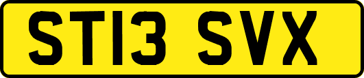 ST13SVX