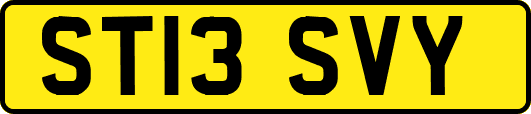 ST13SVY