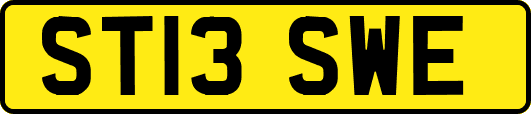 ST13SWE