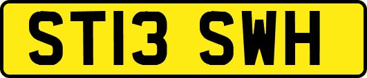 ST13SWH