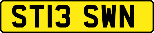 ST13SWN