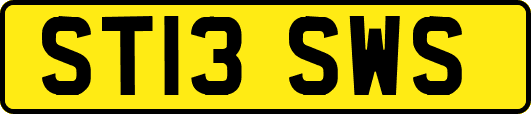 ST13SWS