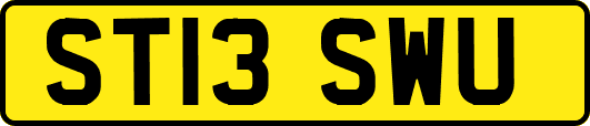 ST13SWU