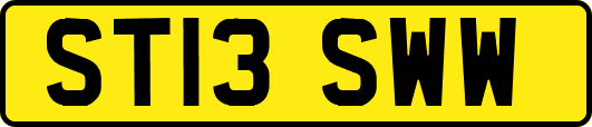 ST13SWW