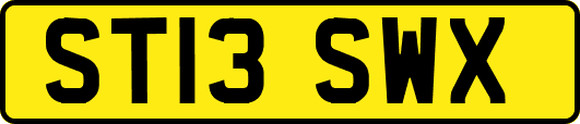 ST13SWX