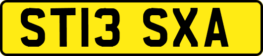 ST13SXA
