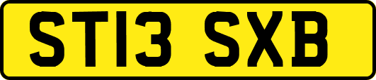 ST13SXB