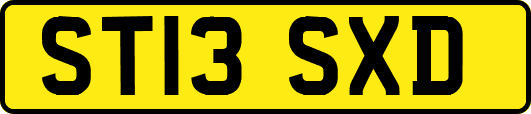 ST13SXD