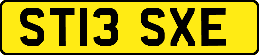 ST13SXE