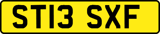 ST13SXF