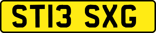 ST13SXG