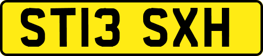 ST13SXH