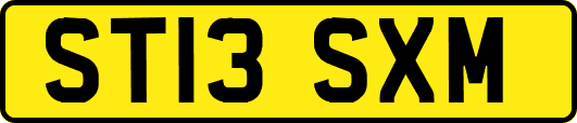 ST13SXM