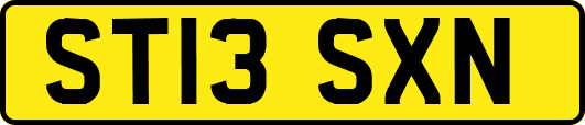 ST13SXN
