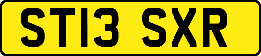 ST13SXR