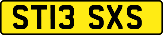 ST13SXS