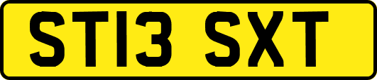 ST13SXT