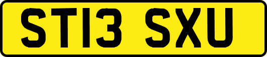 ST13SXU