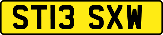ST13SXW