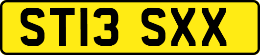 ST13SXX
