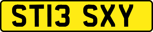 ST13SXY