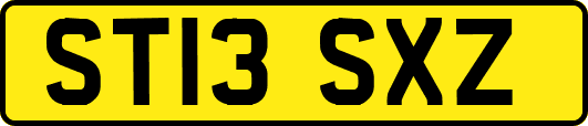 ST13SXZ