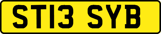 ST13SYB