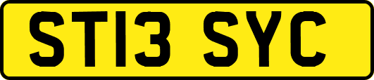 ST13SYC