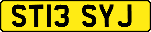 ST13SYJ