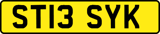ST13SYK