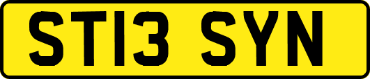 ST13SYN