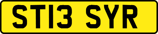 ST13SYR