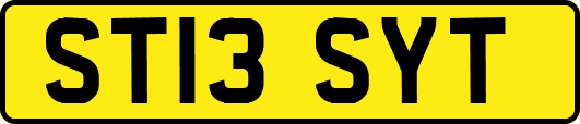 ST13SYT