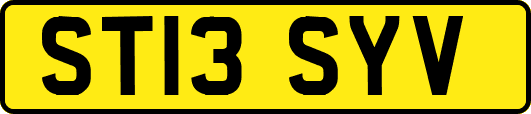 ST13SYV