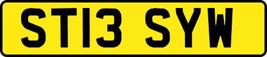 ST13SYW