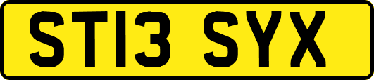 ST13SYX