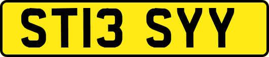 ST13SYY