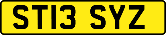ST13SYZ