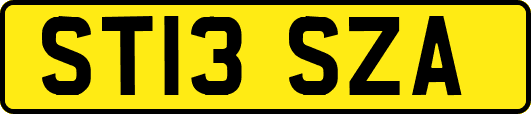 ST13SZA