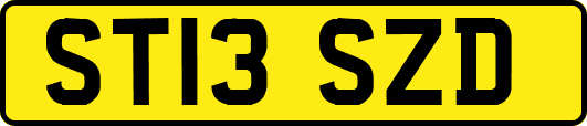 ST13SZD