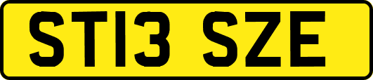 ST13SZE