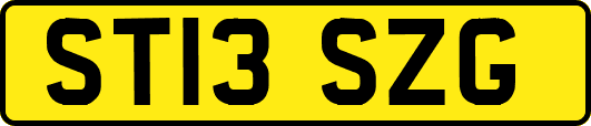ST13SZG