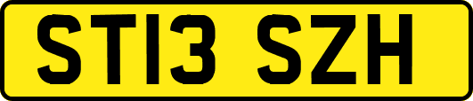 ST13SZH
