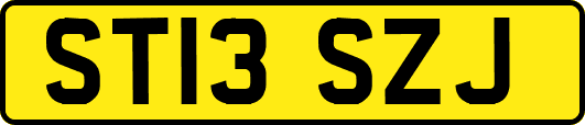 ST13SZJ