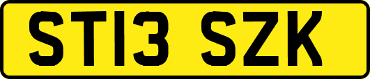 ST13SZK