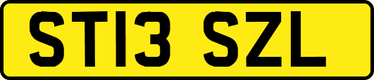 ST13SZL