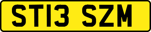 ST13SZM