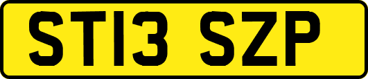 ST13SZP